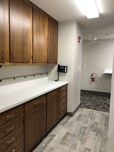 Medical/ Professional Office : 360 Plaza Drive, Suite 1B, Columbus, IN 47201